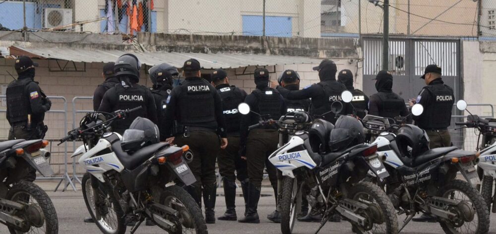 Nueva masacre en cárcel de Machala: al menos nueve reos muertos por asfixia en otro estallido de violencia carcelaria en Ecuador