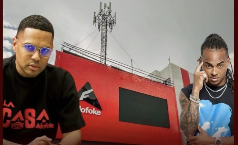 Alofoke rompe el silencio y aclara rumores sobre supuesta deuda con Ozuna