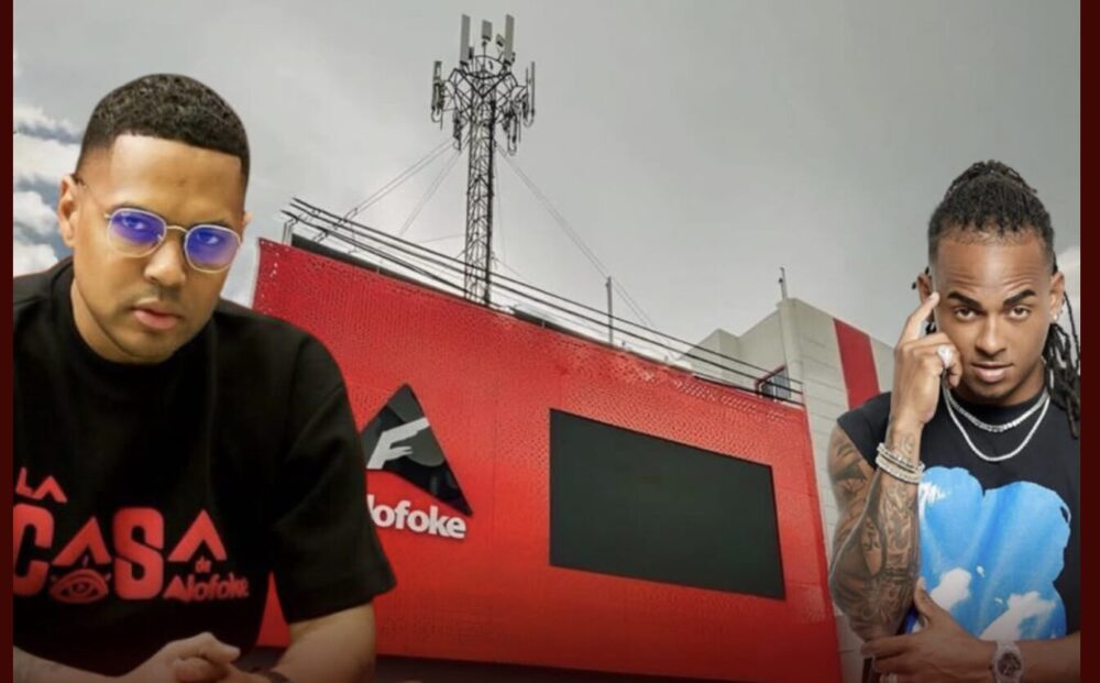 Alofoke rompe el silencio y aclara rumores sobre supuesta deuda con Ozuna