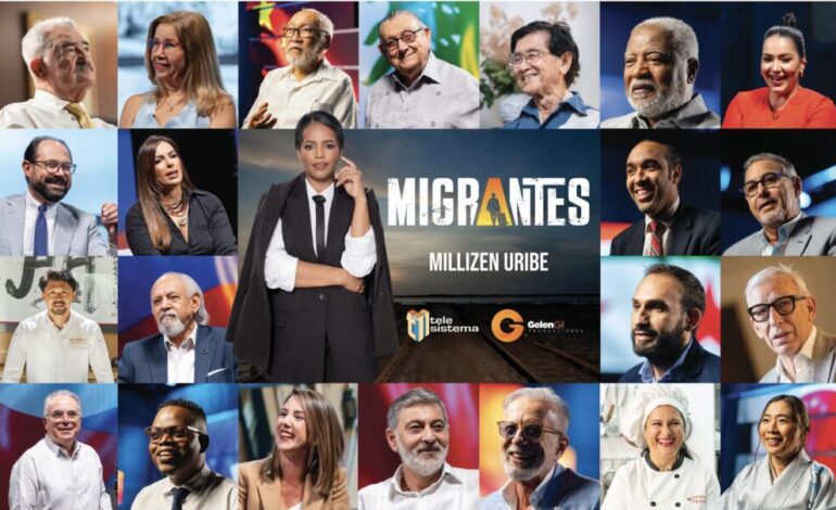 Programa Migrantes culmina temporada por todo lo alto, reafirmando lo que somos como dominicanos
