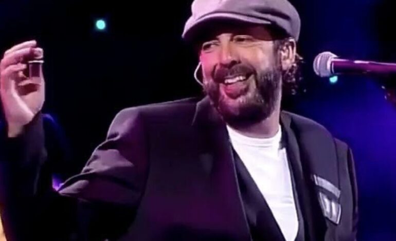 Boletas para concierto de Juan Luis Guerra en Santiago irán desde RD$2,400 hasta RD$19,200