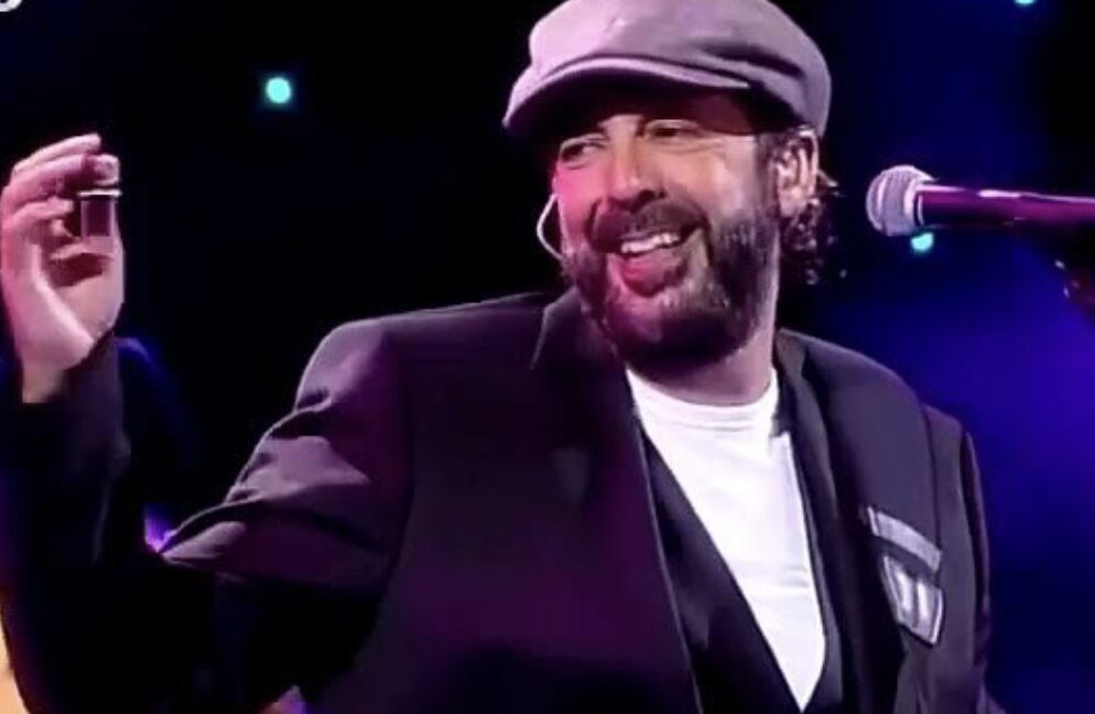 Boletas para concierto de Juan Luis Guerra en Santiago irán desde RD$2,400 hasta RD$19,200