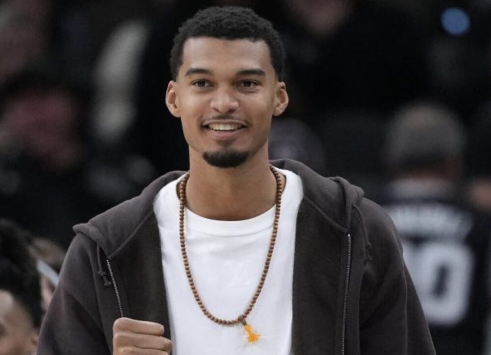 Wembanyama se sincera: “El baloncesto dejó de ser mi prioridad”