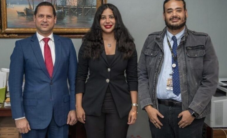 Pleno de la JCE designa nuevo director de Partidos Políticos y consultora jurídica