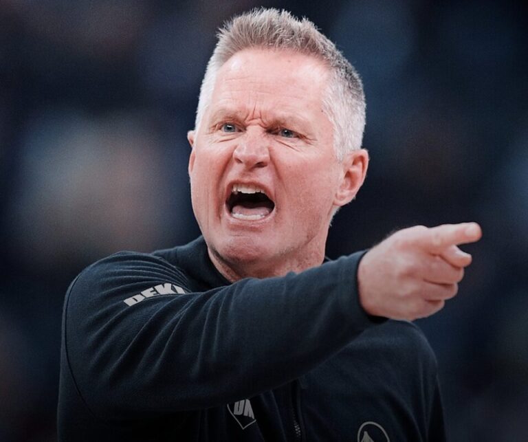 Steve Kerr denuncia una nueva regla que afectaría directamente a Stephen Curry