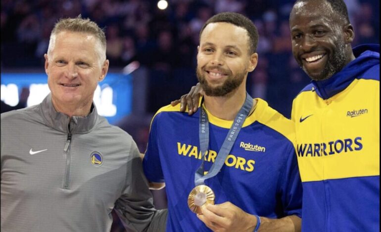 Kerr y Draymond Green hacen las paces: piden perdón al equipo y confirman que seguirá como líder de los Warriors
