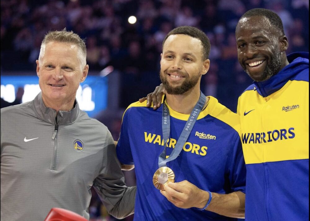 Kerr y Draymond Green hacen las paces: piden perdón al equipo y confirman que seguirá como líder de los Warriors