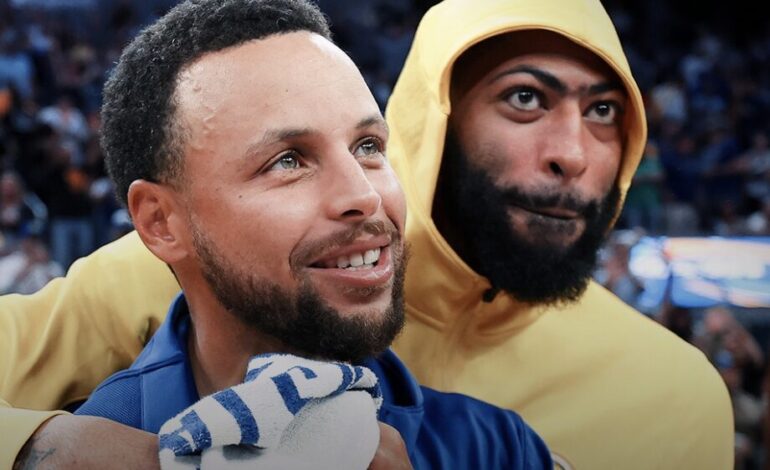 Anthony Davis podría llegar a los Warriors en un traspaso que sacudiría la NBA