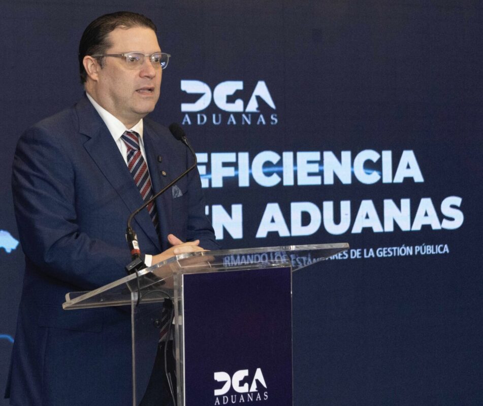Aduanas cerrará 2025 con recaudaciones históricas superiores a RD$266,100 millones