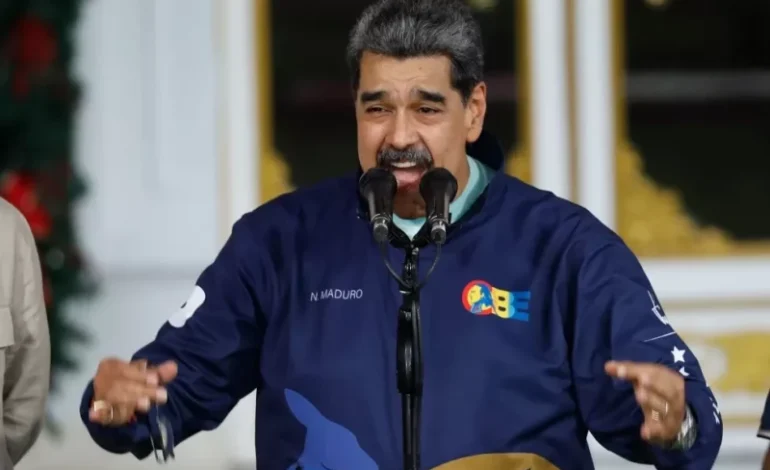 Maduro asegura que Venezuela rechaza la guerra tras nueva escalada de tensiones con Estados Unidos
