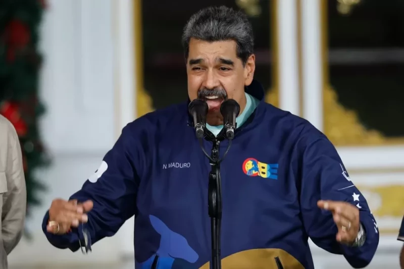 Maduro asegura que Venezuela rechaza la guerra tras nueva escalada de tensiones con Estados Unidos