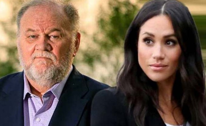 Thomas Markle, padre de la duquesa de Sussex, pierde parte de una pierna y permanece en cuidados intensivos