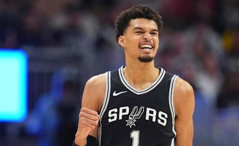 Wembanyama regresa a lo grande y mete a los Spurs en la final de la Copa NBA