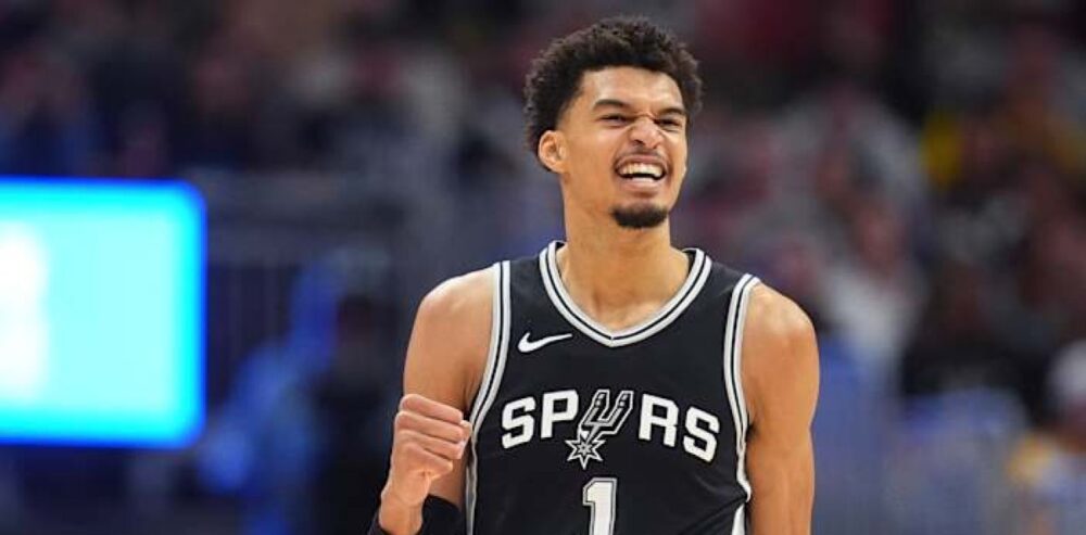 Wembanyama regresa a lo grande y mete a los Spurs en la final de la Copa NBA