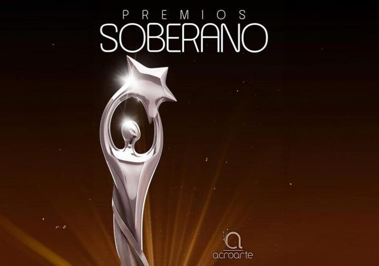 Premios Soberano 2026 se celebrarán el 18 de marzo y volverán a transmitirse por Univisión y ViX