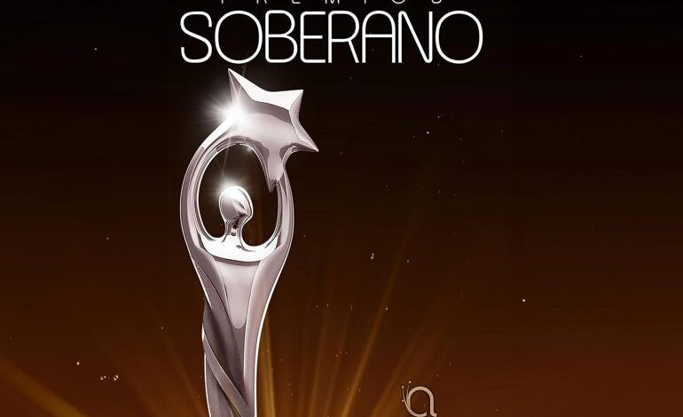 Premios Soberano 2026 se celebrarán el 18 de marzo y volverán a transmitirse por Univisión y ViX