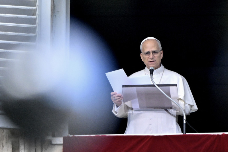 El Papa León XIV lamenta que 2025 haya estado marcado por “guerras devastadoras” en el mundo