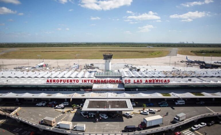 AILA espera más de medio millón de pasajeros en diciembre por fiestas navideñas y Año Nuevo