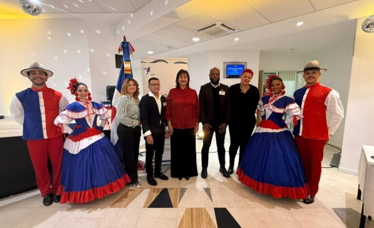 RD brilla en “Sabores del Mundo 2025” bajo liderazgo del Consulado Dominicano en Marsella