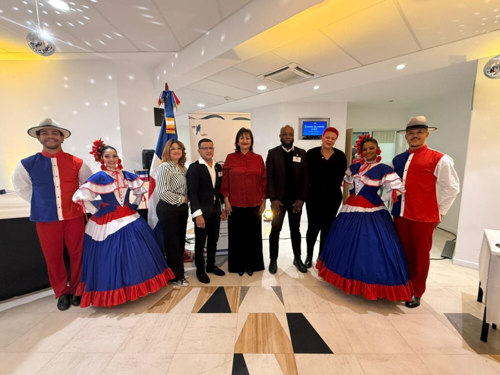 RD brilla en “Sabores del Mundo 2025” bajo liderazgo del Consulado Dominicano en Marsella