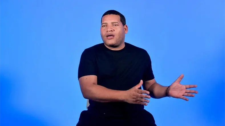 Persecución, accidente y violencia: hieren a “Mantequilla” en carretera de Monte Plata