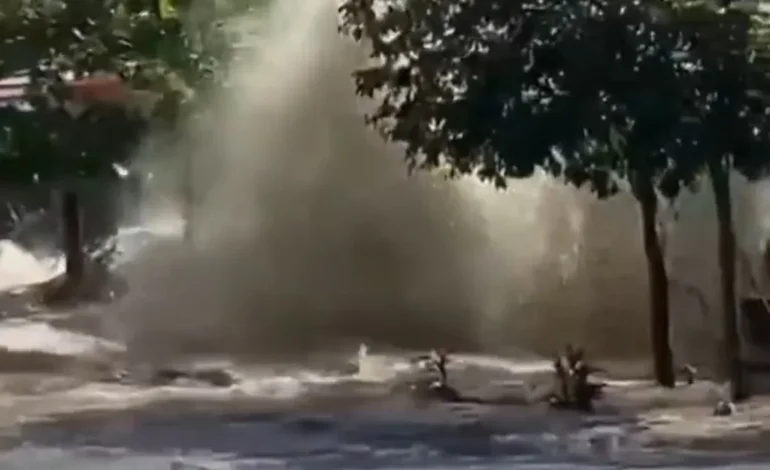 Cuando el agua arrasa y el silencio oficial inunda más