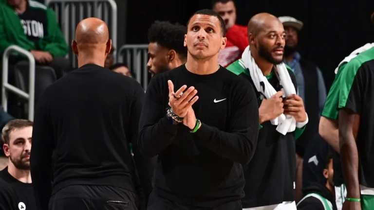 Mazzulla es tajante: el regreso de Tatum lo decide él