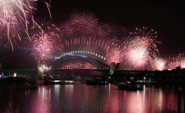 El mundo recibe el 2026 entre celebraciones, luto y máxima seguridad