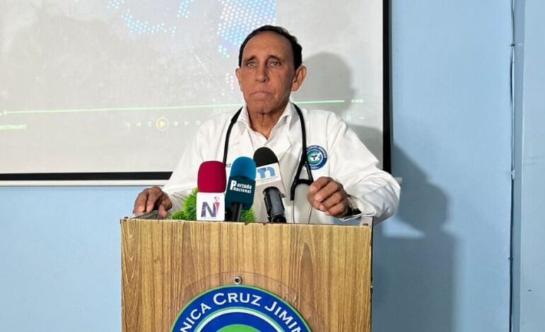 El “Ángel del Pueblo” bajo cuestionamientos: Cruz Jiminián rechaza vínculos con Senasa