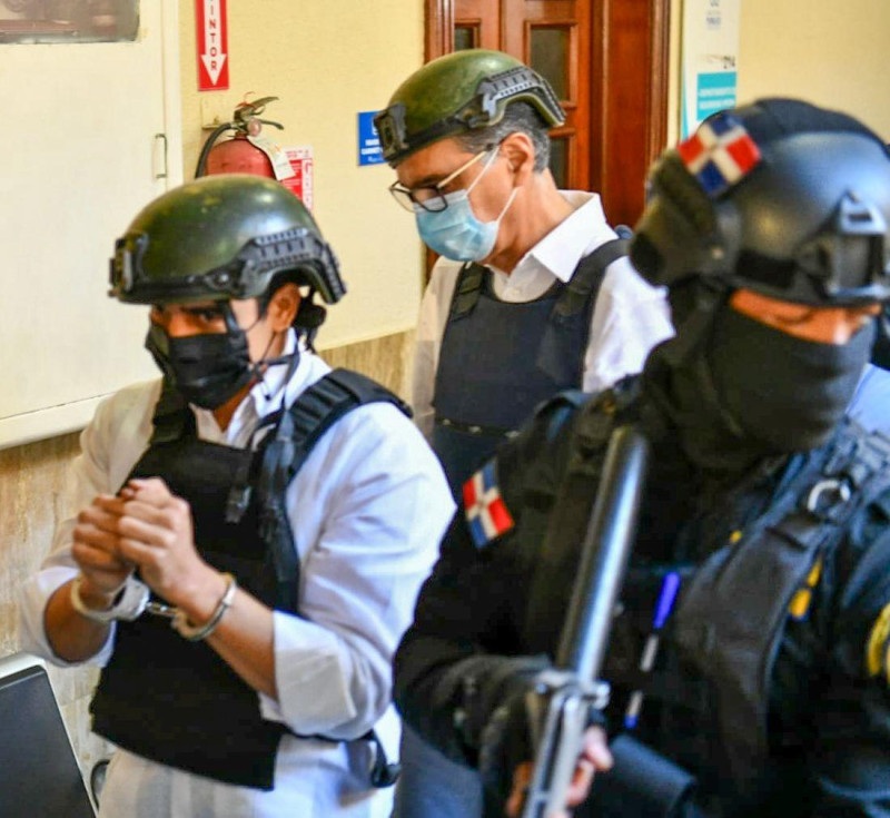 Imputados en caso Senasa admiten hechos y señalan a Santiago Hazim como principal beneficiario del entramado