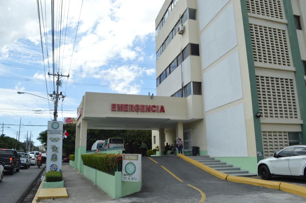 Controlado incendio en área de consultas del Hospital Central de las Fuerzas Armadas; no hubo heridos