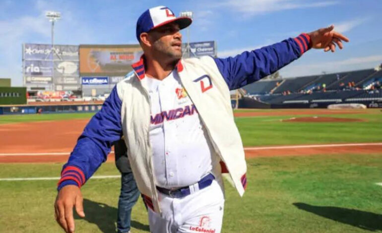 Detroit vs República Dominicana: ya hay fecha oficial para la histórica serie de exhibición antes del Clásico Mundial