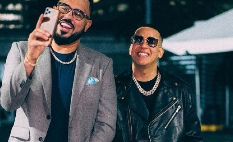 Raphy Pina responde a la demanda de Daddy Yankee: “La historia no se borra, y menos cuando está escrita con trabajo y verdad”