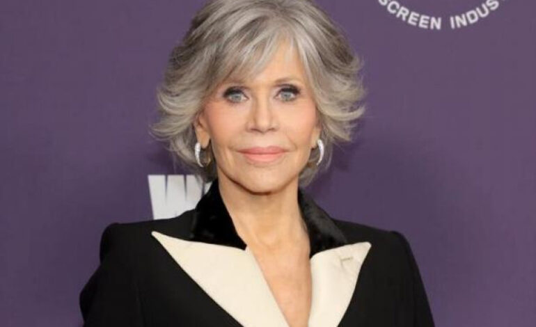 Jane Fonda califica de “destructiva” y “catastrófica” la compra de Warner Bros. Discovery por parte de Netflix