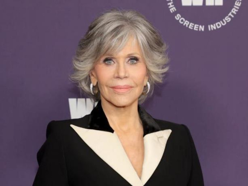 Jane Fonda califica de “destructiva” y “catastrófica” la compra de Warner Bros. Discovery por parte de Netflix