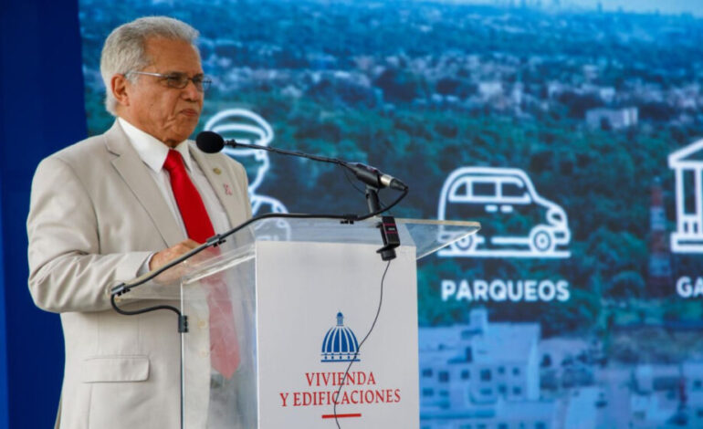 Waldo Ariel Suero destaca apoyo “decidido” de Luis Abinader al sector salud durante entrega de apartamentos