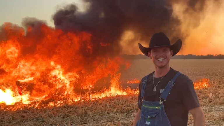 WhistlinDiesel enfrenta cargos por evasión fiscal tras incendiar un Ferrari F8 en uno de sus polémicos videos