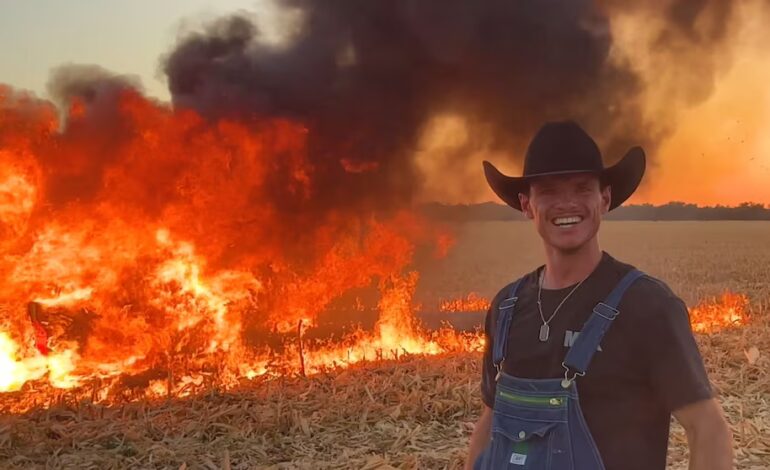 WhistlinDiesel enfrenta cargos por evasión fiscal tras incendiar un Ferrari F8 en uno de sus polémicos videos