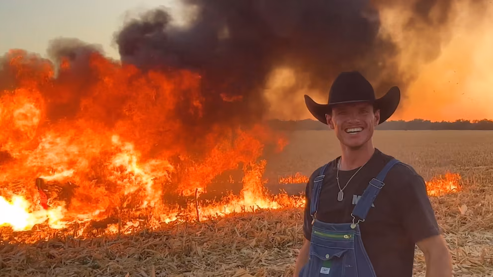 WhistlinDiesel enfrenta cargos por evasión fiscal tras incendiar un Ferrari F8 en uno de sus polémicos videos