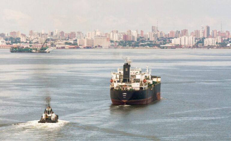 EE.UU. intercepta un tercer petrolero en el Caribe cerca de Venezuela y aumenta la presión sobre la “flota fantasma”