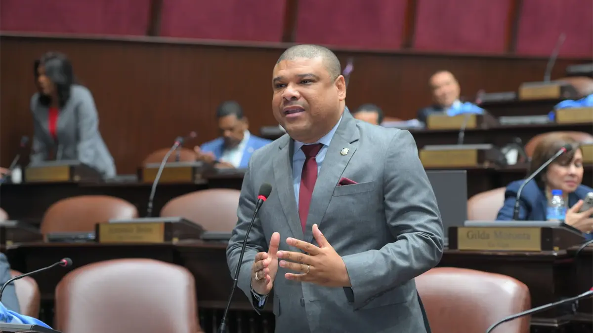 Diputado Ramón Raposo pide declarar la salud mental como prioridad nacional ante alarmantes cifras en RD