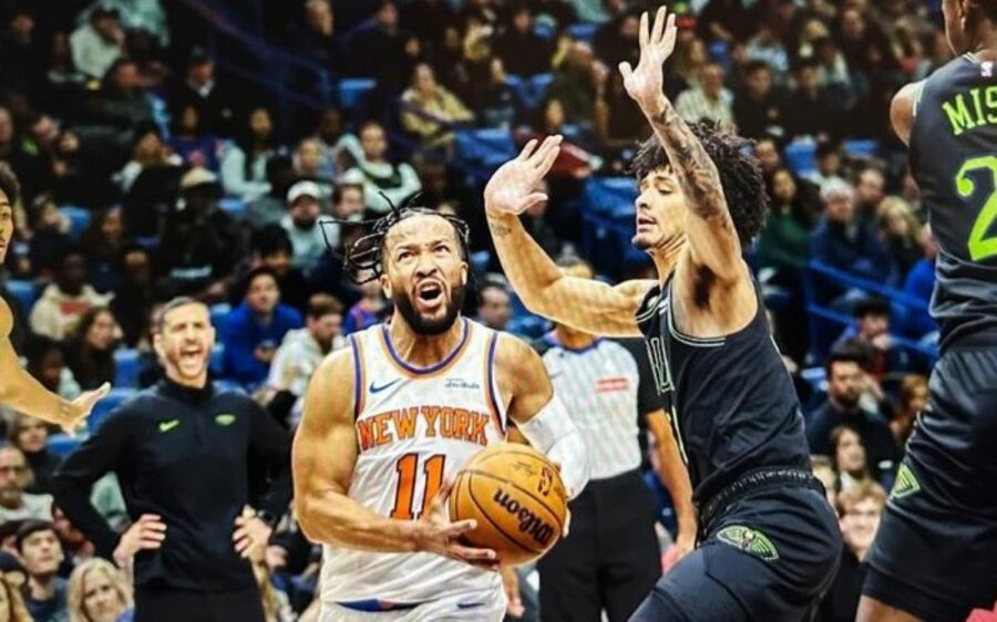 Brunson decide en el clutch y los Knicks superan a Pelicans en vibrante duelo de alto voltaje