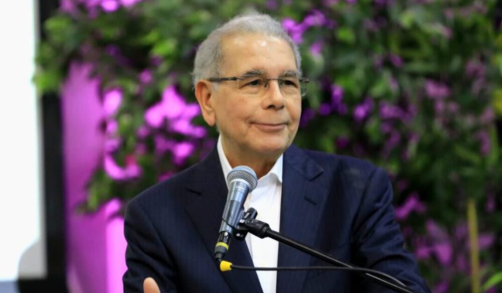 Danilo Medina: “El pueblo debe juzgar a los líderes por lo que hacen, no por lo que dicen”