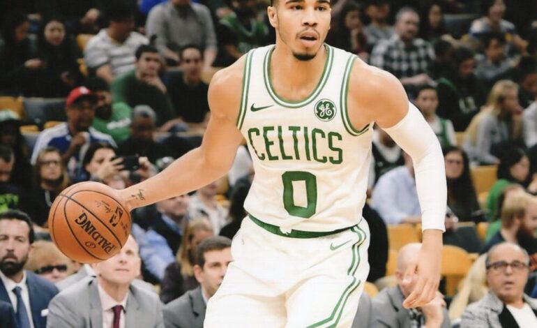 Jayson Tatum confirma su regreso a la NBA en la temporada 2025-2026