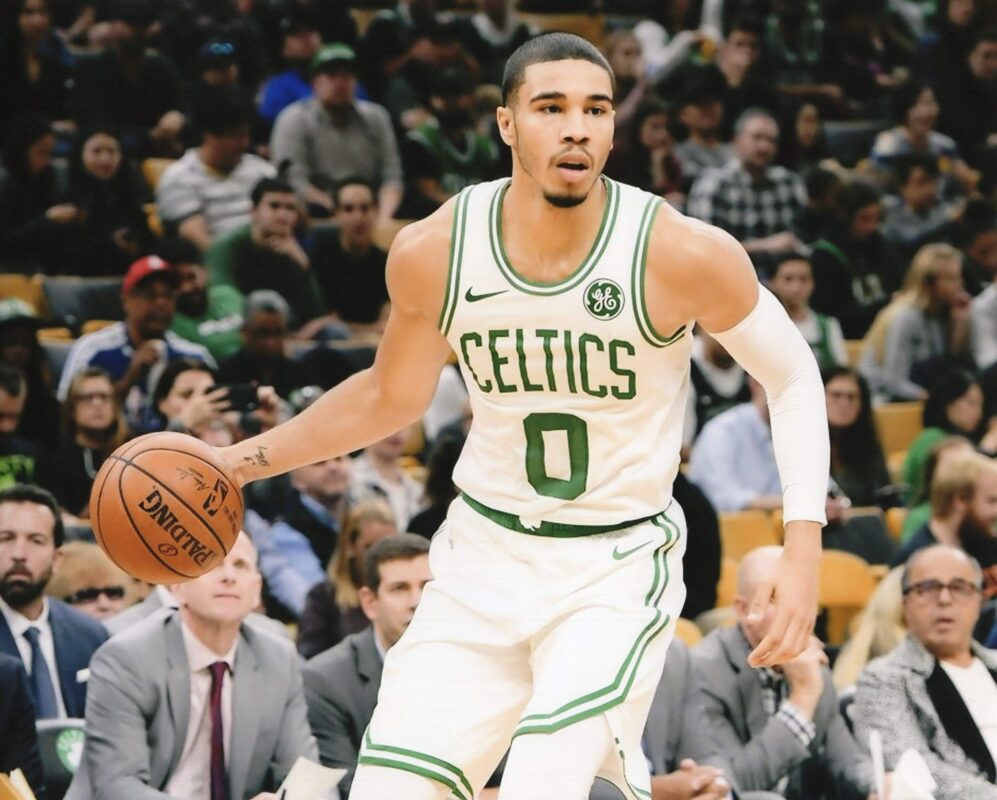 Jayson Tatum confirma su regreso a la NBA en la temporada 2025-2026