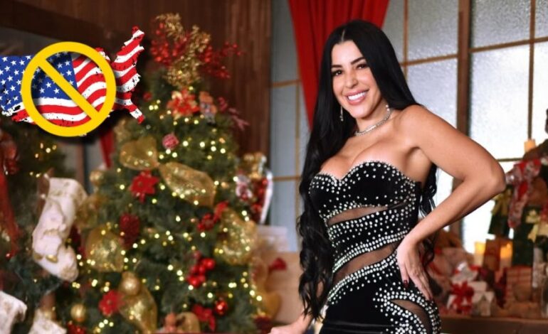 EE. UU. sanciona a “Rosita” y a colaboradores del Tren de Aragua: golpe directo a la red criminal señalada por Trump como amenaza hemisférica