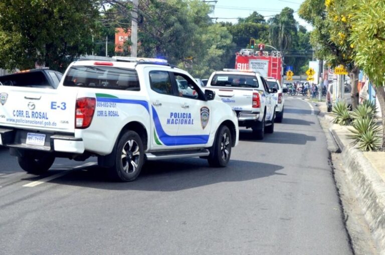 Se entrega hombre armado que sembró pánico en centro comercial del Distrito Nacional