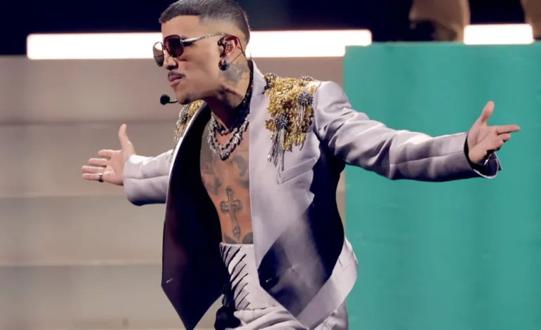 Rauw Alejandro anuncia concierto gratuito “Noche Caribeña” en Santo Domingo este 13 de diciembre