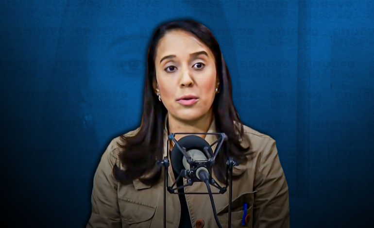 “Yadira Marte acusa a Alofoke de ser ‘reflejo del sistema fallido’”