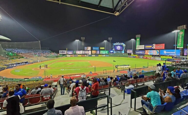Uepa Tickets inicia este jueves la venta de boletas para los World Baseball Classic Santo Domingo Exhibition Games